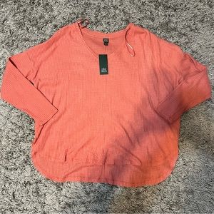 Wild Fable long Sleeve XL
